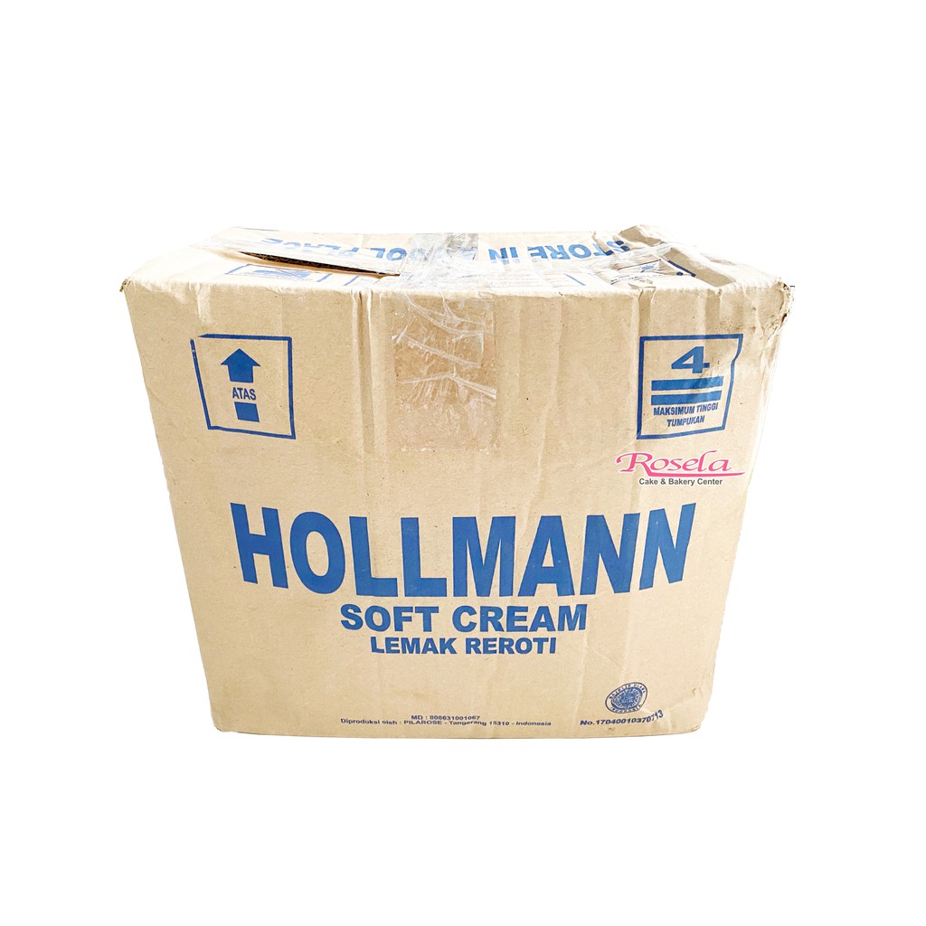 

HOLLMANN SOFT CREAM 15 Kg