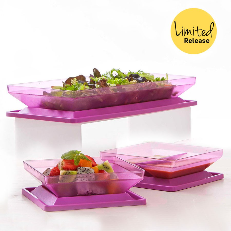Tupperware Get Together Set
