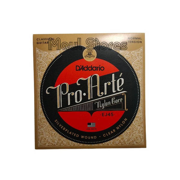 Senar Gitar Klasik D'addario Nylon EJ27N EJ49 EJ45