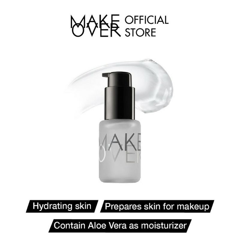 MAKE OVER Hydration Serum - Hydration Make Up Primer , Makeup Primer Make Over , Make Over Primer