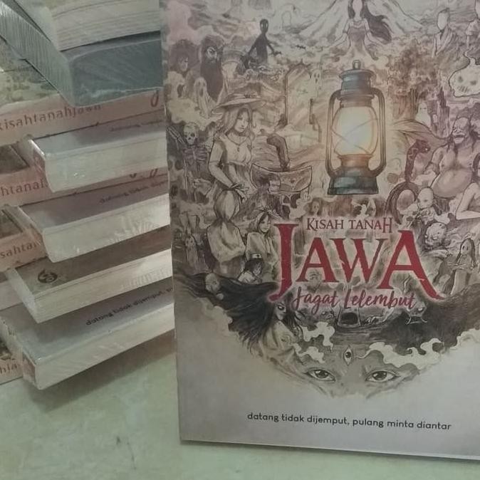 Kisah Tanah Jawa Jagat Lelembut/Terbaru