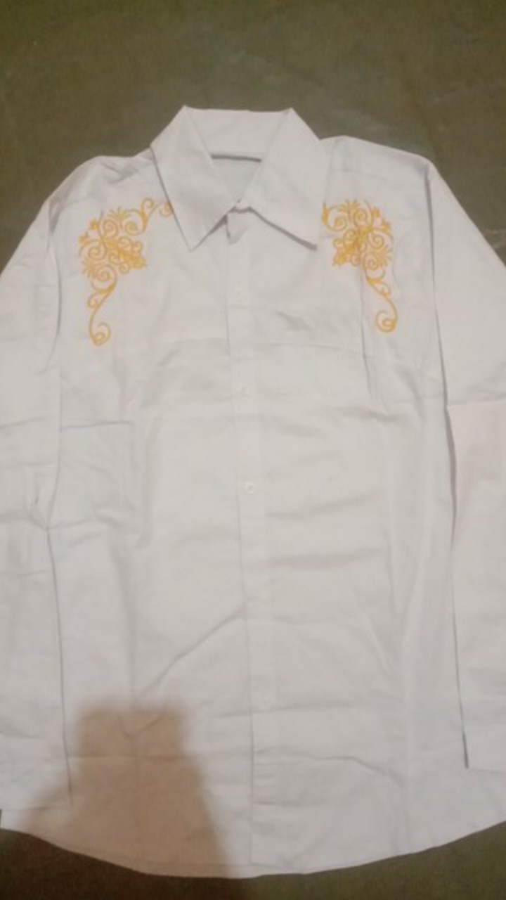 Asgard777- Kemeja Casual Buffalo