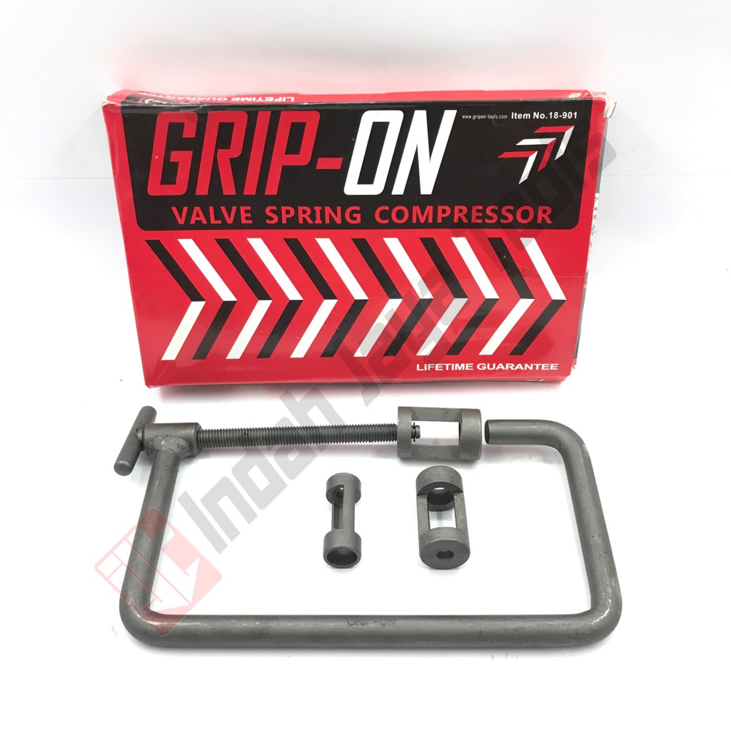 GRIP ON 18-901 Valve Spring Compressor - Treker Klep Motor Mobil Kecil