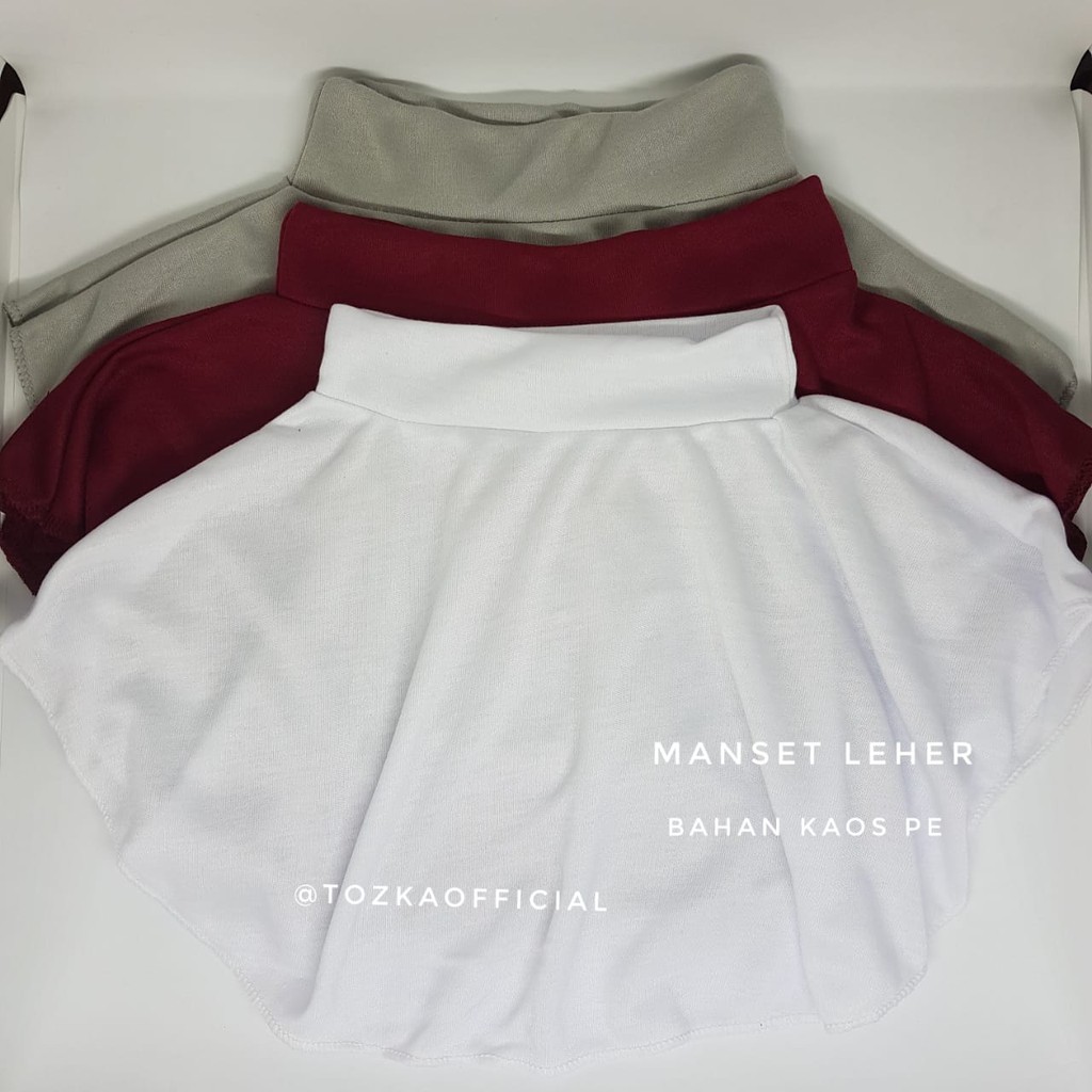 Manset kaos leher I Inner leher I Dalaman leher-2