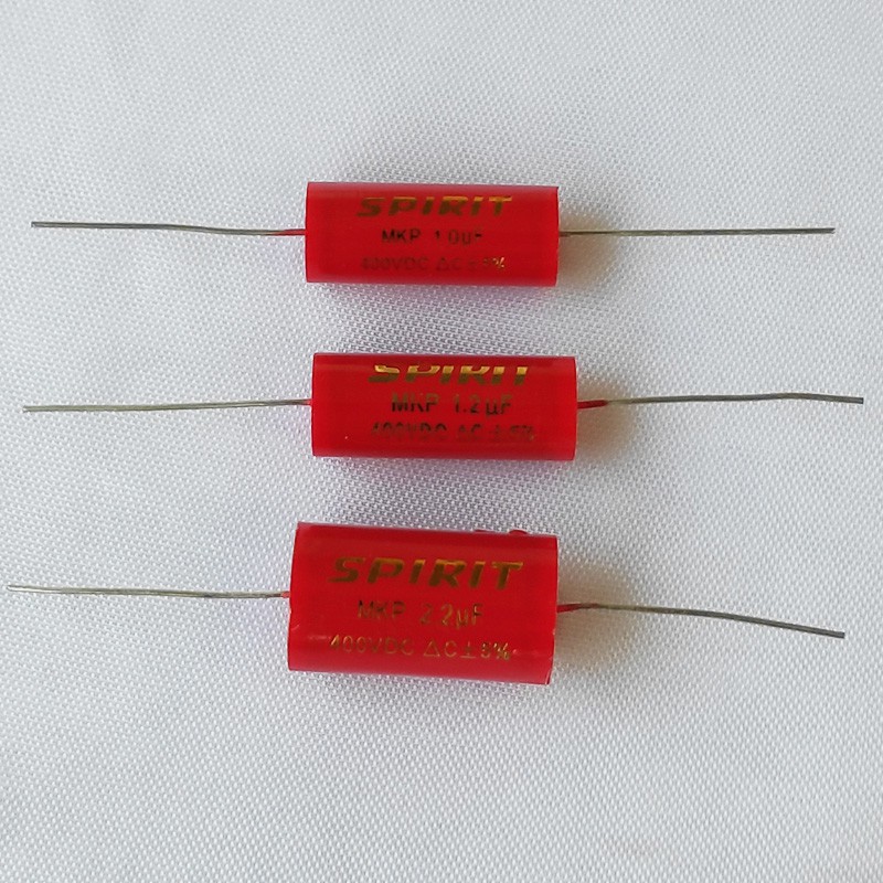 CAPACITOR MKP 400V DC SPIRIT AUDIOPHILER MKP KAPASITOR MKP ELCO MKP 400V SARINGAN TWEETER