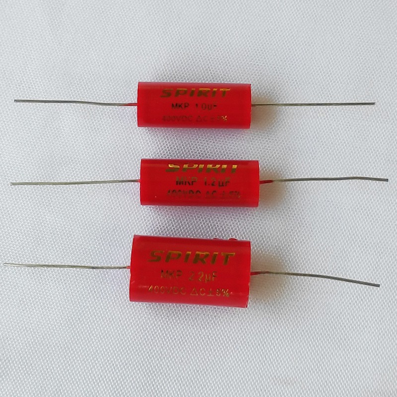 CAPACITOR MKP 400V DC SPIRIT AUDIOPHILER MKP KAPASITOR MKP ELCO MKP 400V SARINGAN TWEETER