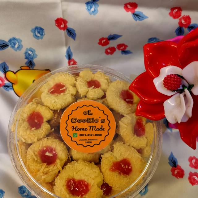 

Strawberry Tambrin Cheese