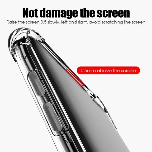 Case Samsung Galaxy A02S Ultrathin Soft Case Anti Crack Premium Casing + Tempered Glass Layar