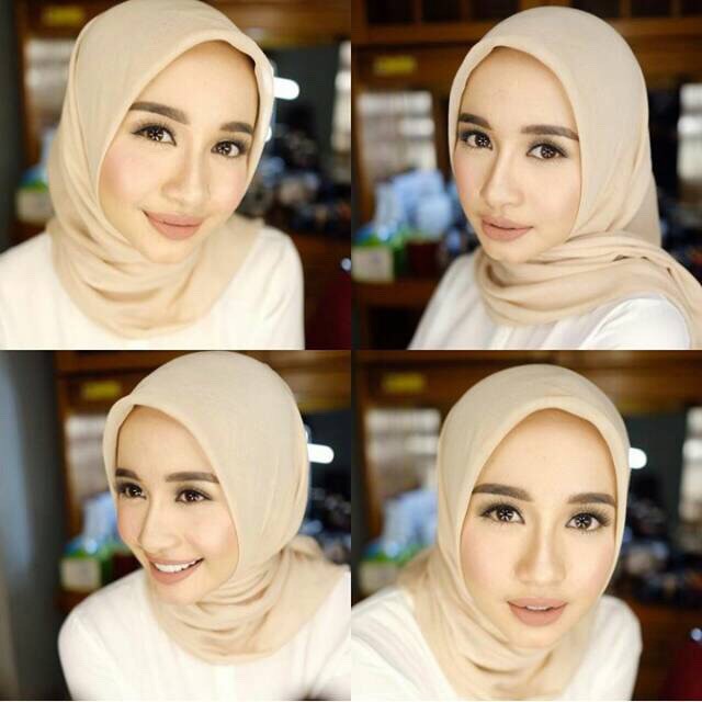 Jilbab bella square SERI C / hijab bella square / hijab