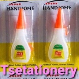 

LEM SETAN SUPER GLUE - 6 PCS LEM KOREA HANDSOME BOND