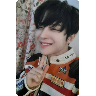 jungwoo holo standee