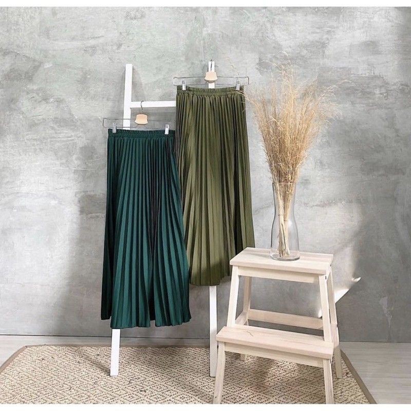 Rok plisket rok plisket mayung premium kulot plisket premium