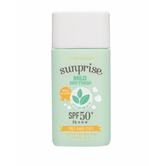 Etude House Sunprise Mild Airy Finish