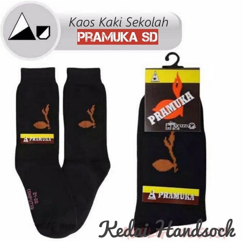 kaos kaki pramuka anak sekolah sd smp