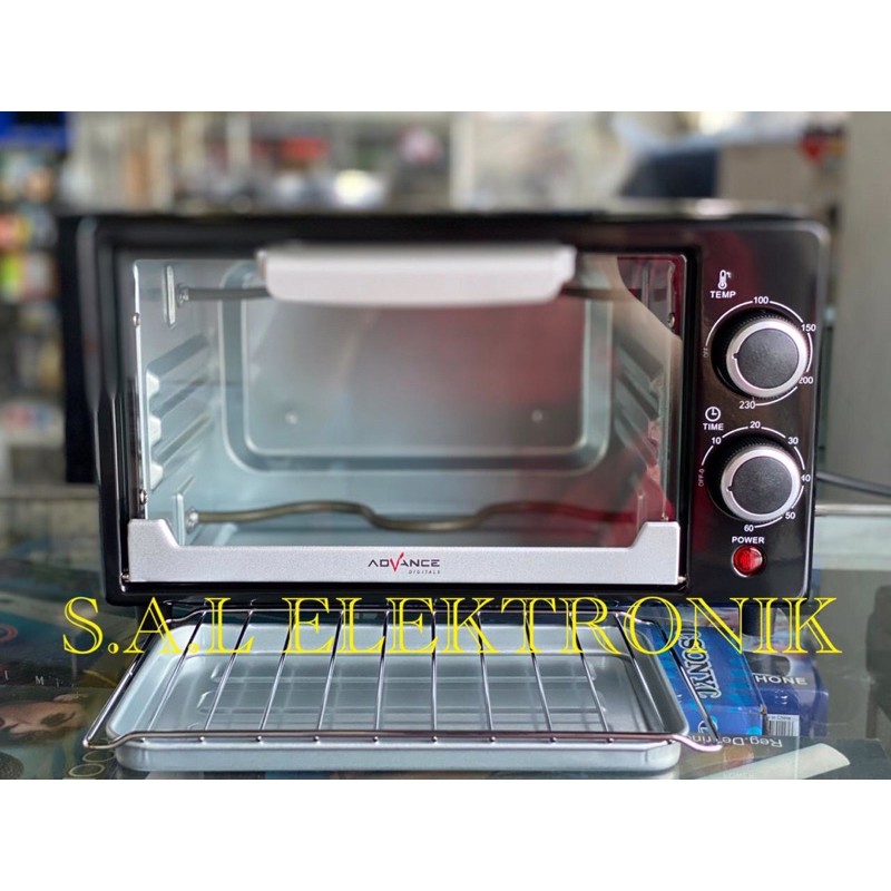 Oven Advance AOV 100 / AOV 200