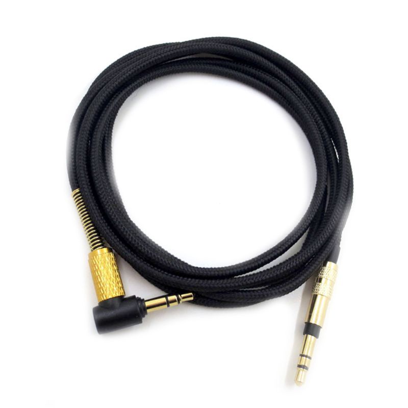 Bt Kabel Cord Kawat Dengan Mikrofon Kontrol Volume Pengganti Hesh