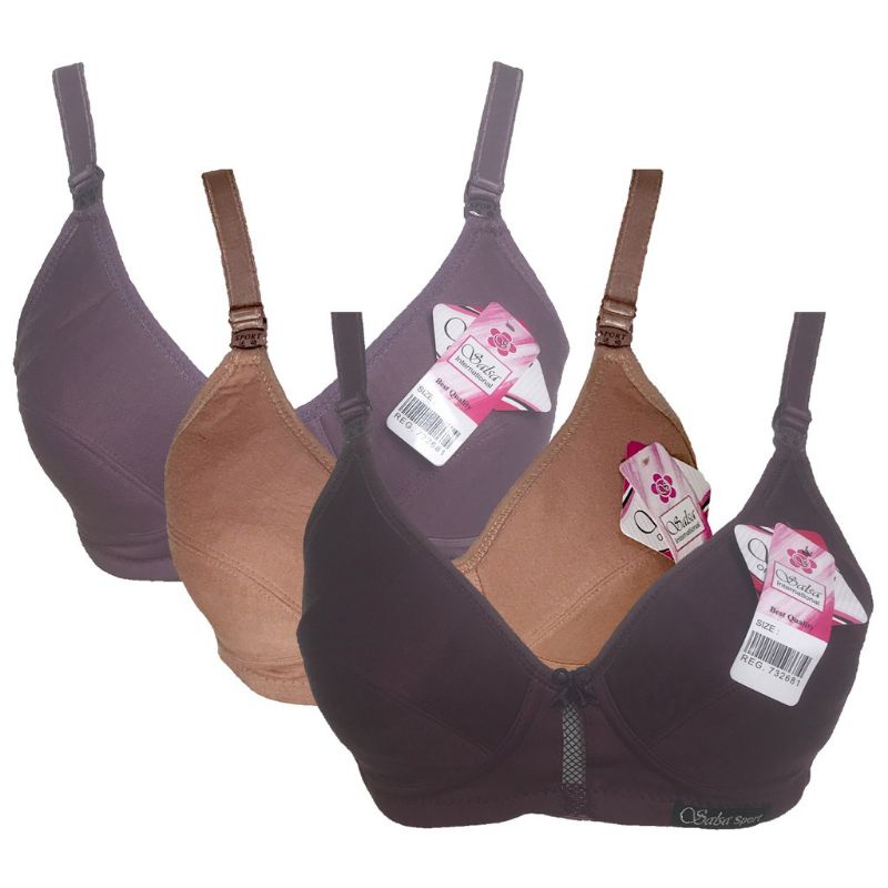 Bh salsa tanpa busa dan kawat jumbo