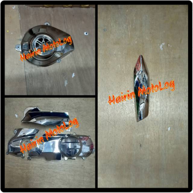 Paket Variasi Mio J / Soul Gt Lama / Fino Lama