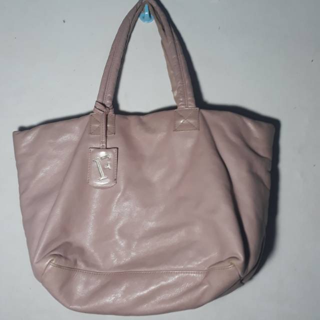 Furla Tote Bag Kulit Asli