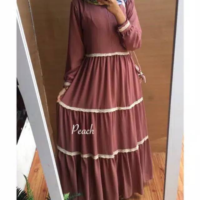 Halimah dress