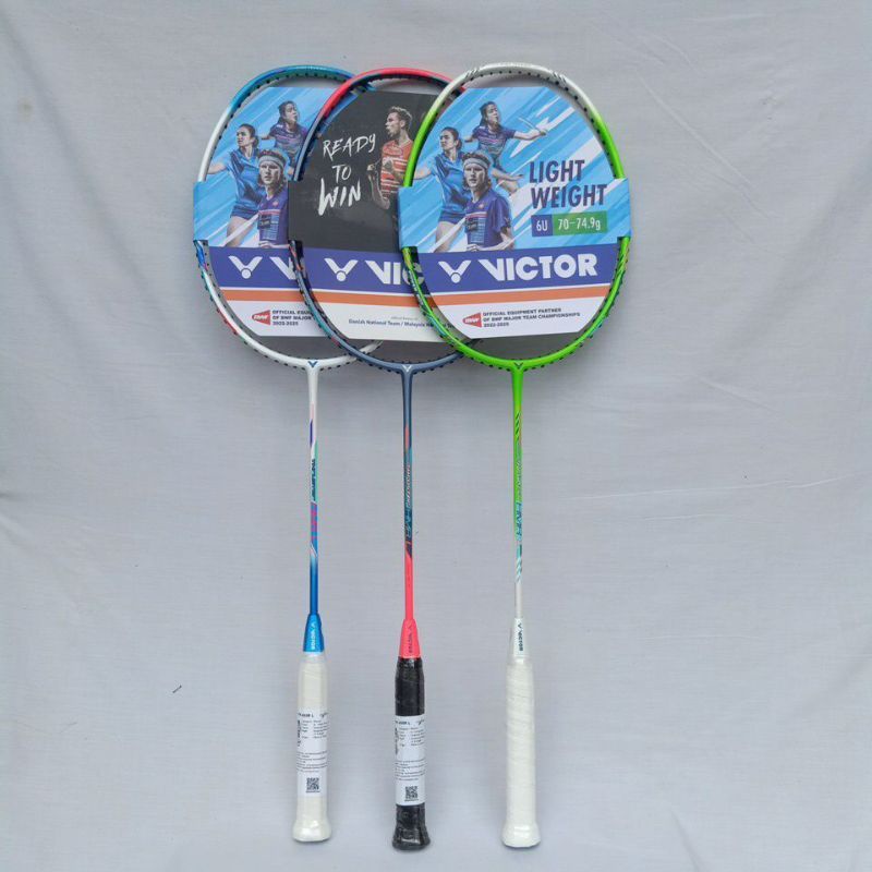 raket badminton Victor THRUSTER HMR L original raket bulutangkis Victor thurster hmrl