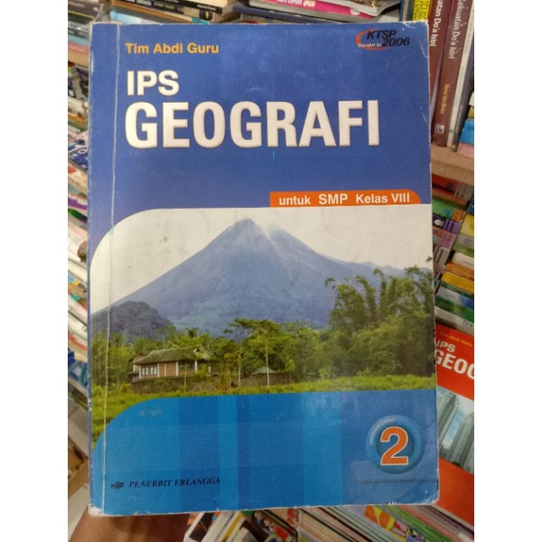 IPS Geografi 8 SMP.