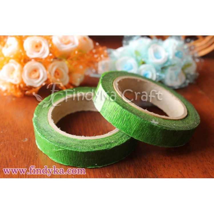 

Floral Tapes harga peroll