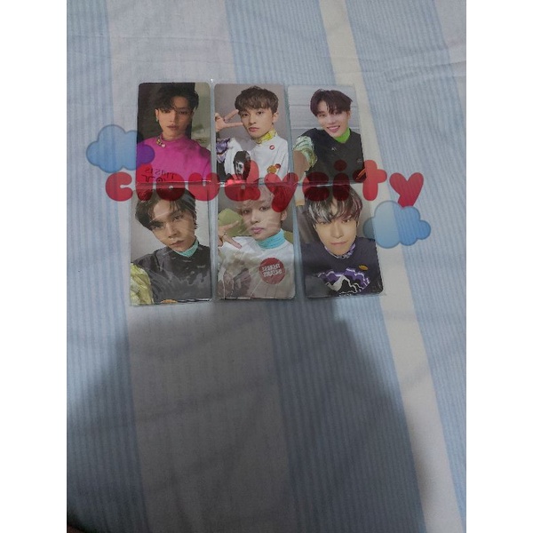 pc johnny taeil taeyong doyoung haechan mark sticky ver taeil seoul city