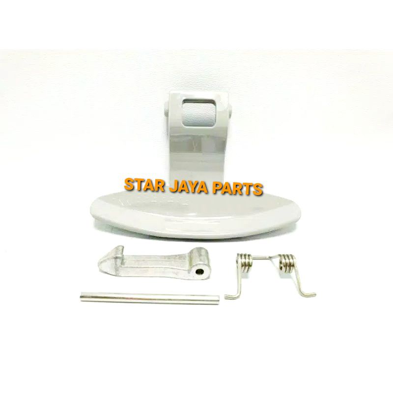 Handle Pintu Mesin Cuci LG Front Loading 1 Set WD-M8070TD WD-M8060TD