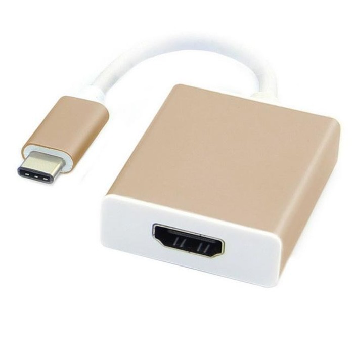 CONVERTER USB 3.1 TIPE C TO HDMI / USB 3.1 TYPE C TO HDMI