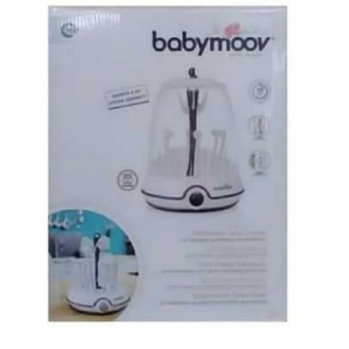 Babymoov Electric Sterilizer / Sterilisator Botol Susu Babymoov