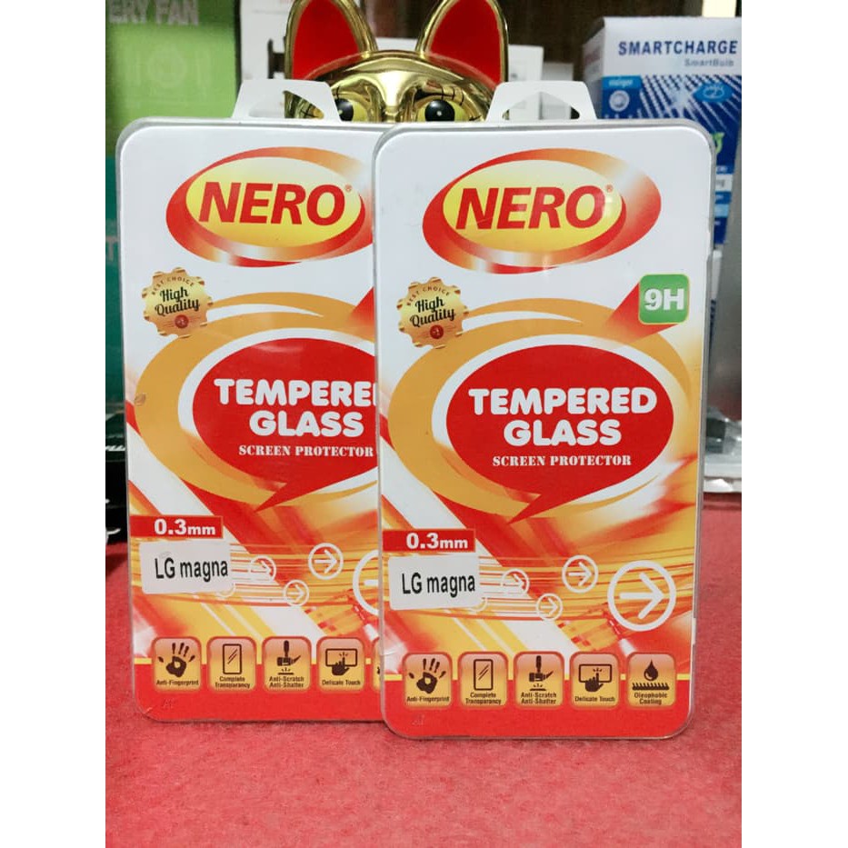 Tempered Glass LG Magna