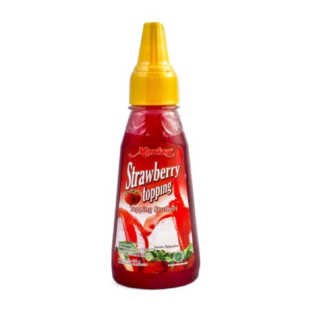 

MARIZA STRAWBERRY TOPPING 350G
