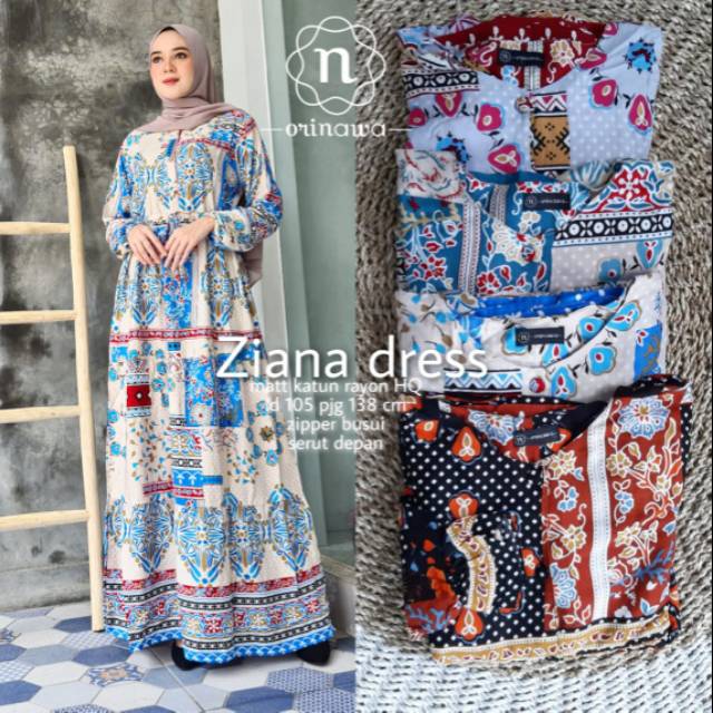 Ziana dres