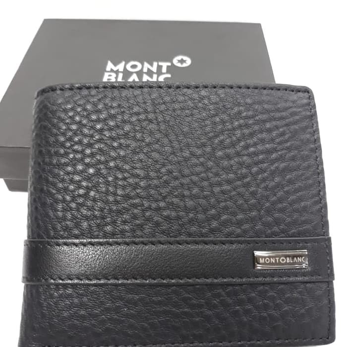 Dompet mont blanc / Dompet Lipat Pria