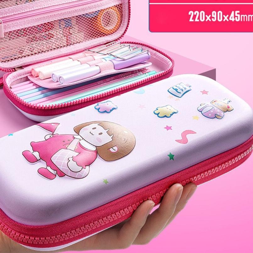 

Kekinian - Tempat Pensil 3D / Pencil Case Cute Box Unicorn Kawaii Stationery