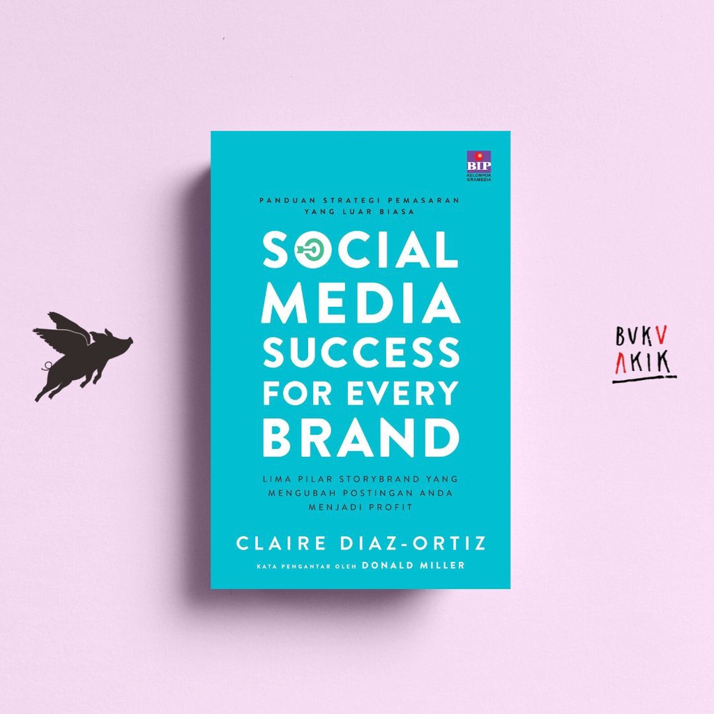 Social Media Success For Every Brand - Claire Diaz-Ortiz