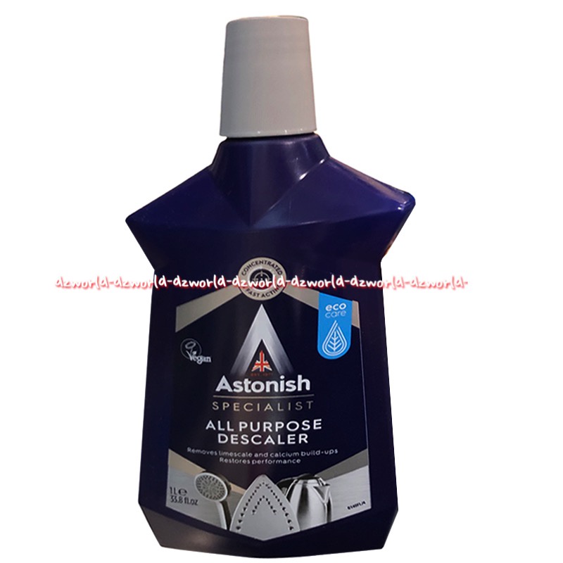 Astonish All Purpose Descaler 1L Cairan Pembersih Untuk Karat dan Semua Produk