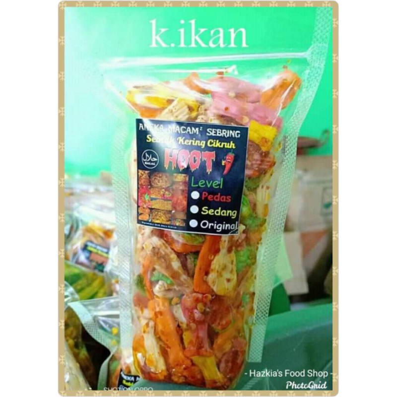 

Kerupuk Ikan