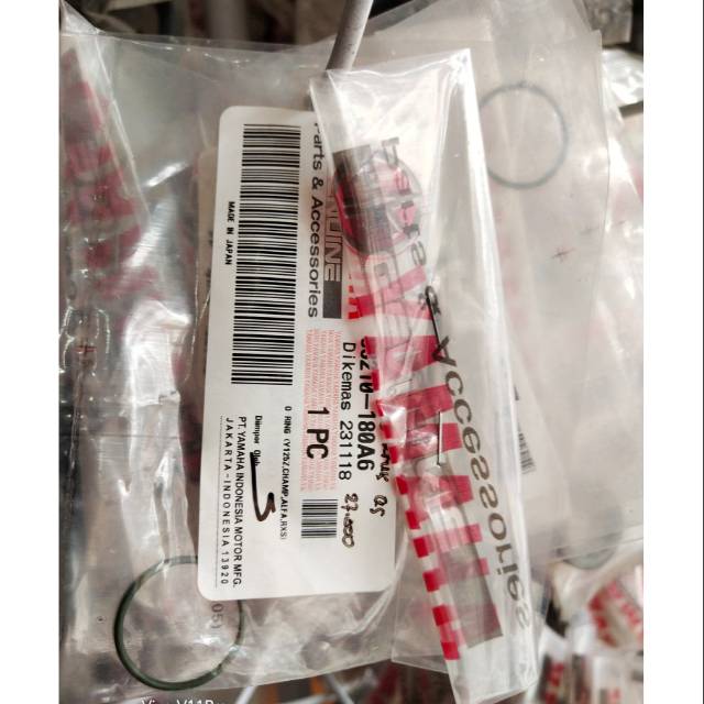 karet oring kruk as rx king original