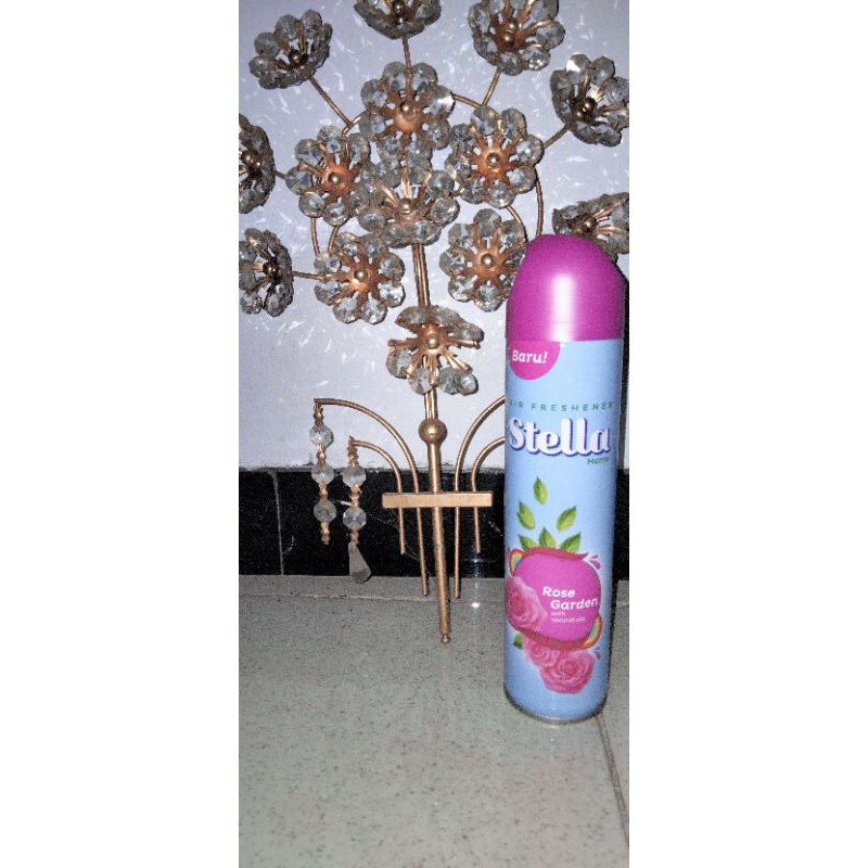 Stella pengharum ruangan Rose Garden 200ml