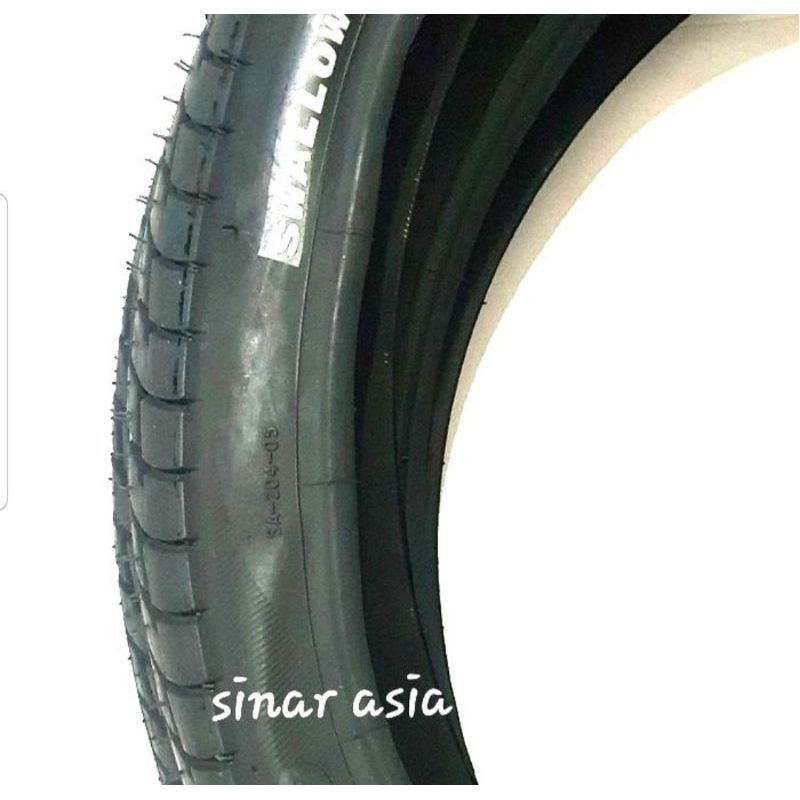 Ban luar sepeda BMX 20 x2.30 merk Swallow