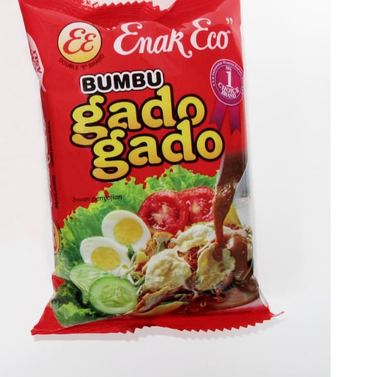 

【Penjualan Terbaik】 Enak Eco Bumbu Gado-gado paling murah