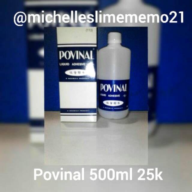 

Povinal