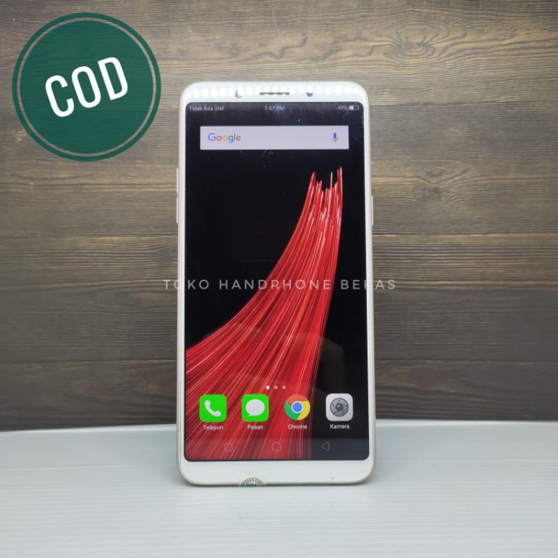 HP OPPO F5 PRO 6/64 GB HP AJA HP BEKAS MURAH HP SECOND HP BEKAS HP SEKEN