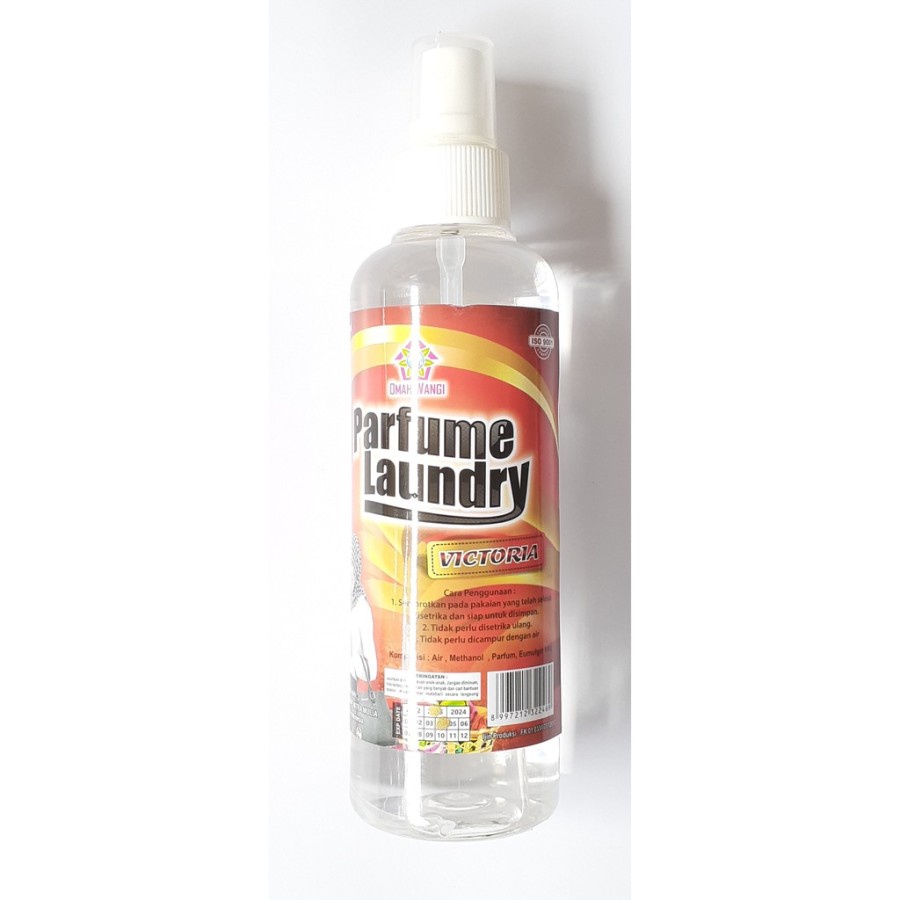 Omah Wangi Parfum Laundry 250ml