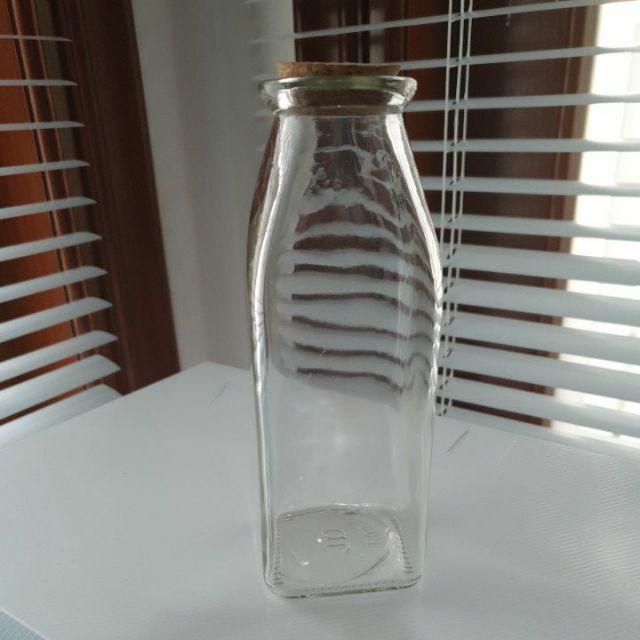 Jar Kaca Beling Toples Kaca Botol Kaca 350ml Toples Jar 350ml