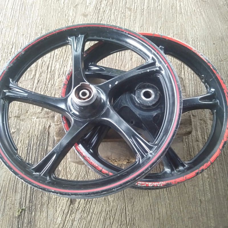 pelek racing motor Yamaha Mio j ataw mio GT