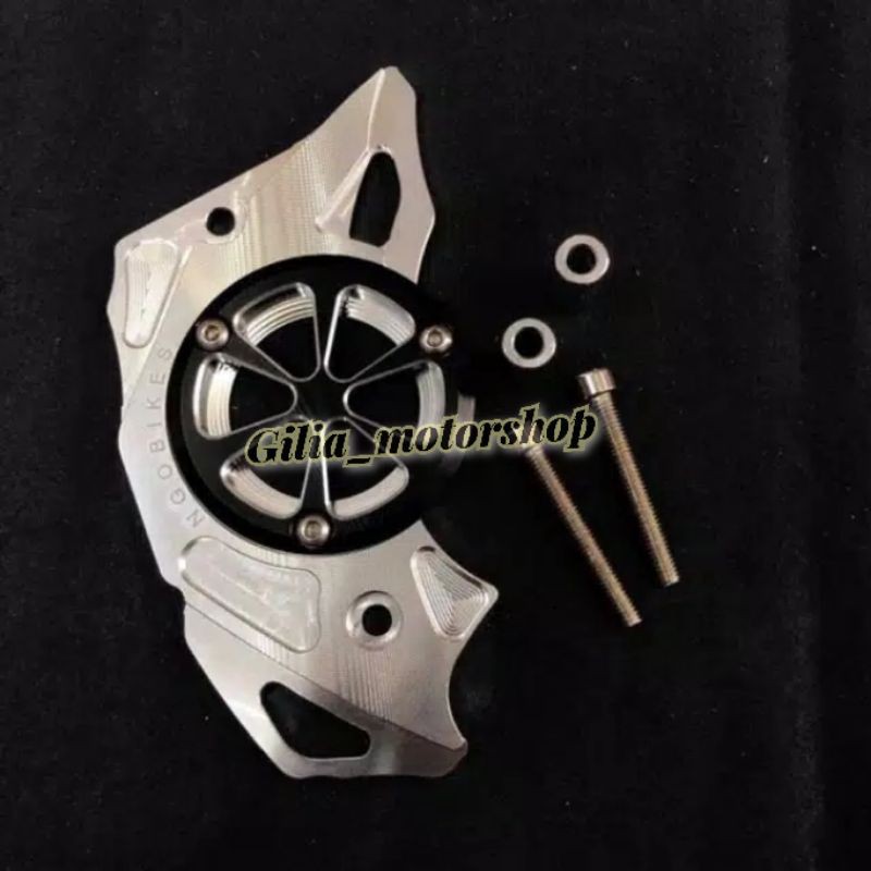 cover gear Honda CB150R - CBR 150- sonic- GTR 150 cover gear cnc variasi honda