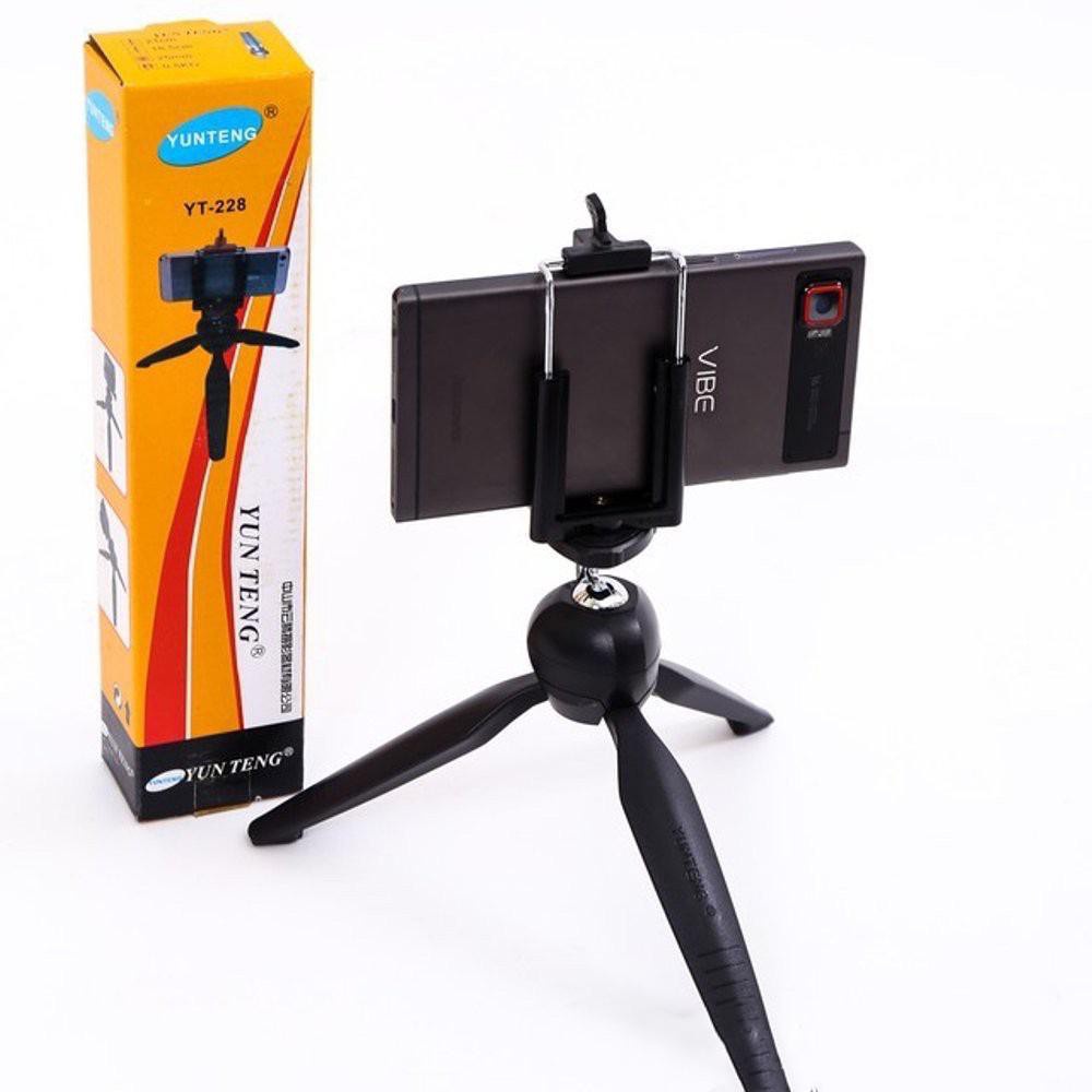 Utama Jakarta Baru - Yunteng Mini Tripod YT 228